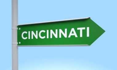 Tabelasını cincinnati yeşil