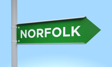 Tabelasını norfolk yeşil
