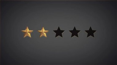 yıldız derecelendirmesi düğmeleri 