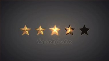 yıldız derecelendirmesi düğmeleri 