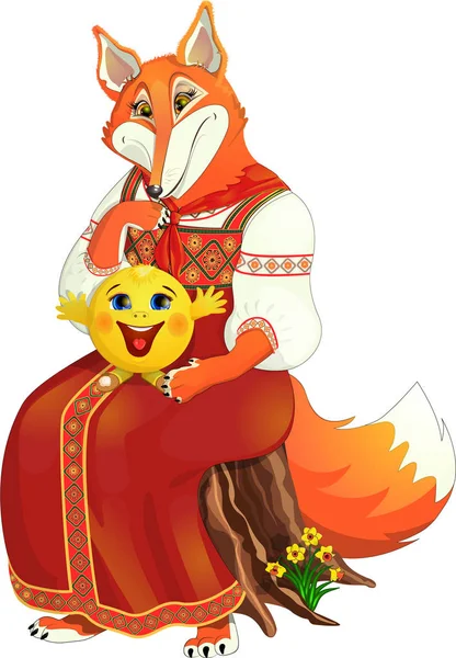 Tilki burnuna topuz.