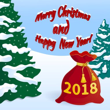 Yeni yıl s Eve 2018 -02