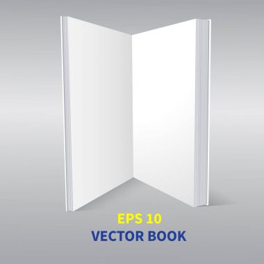 Vektör kağıt kitap-02