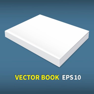 Şablon kitap vektör-04