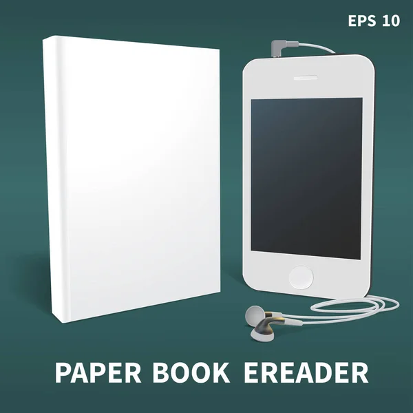paperbook kitap kulaklık