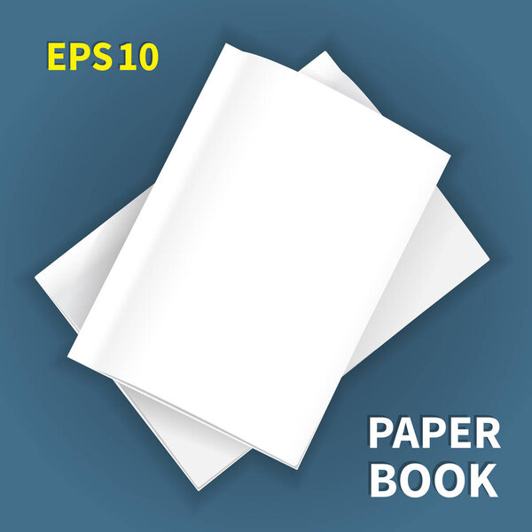 макеты бумажных книг-15
