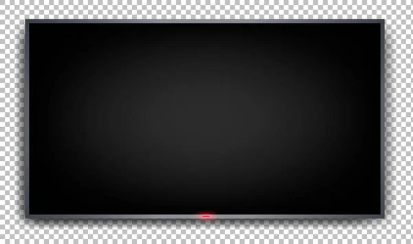 siyah TV monitörü