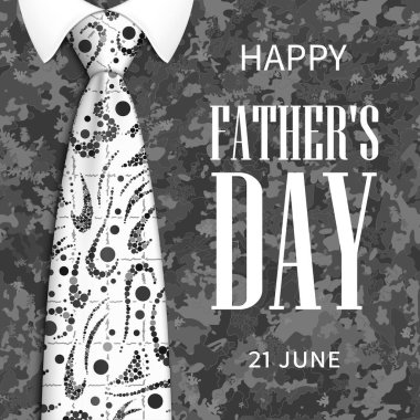 Banner Father s Day. clipart