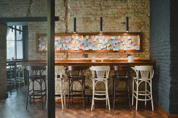 Coffee shop Interior, Cozy atmosphere