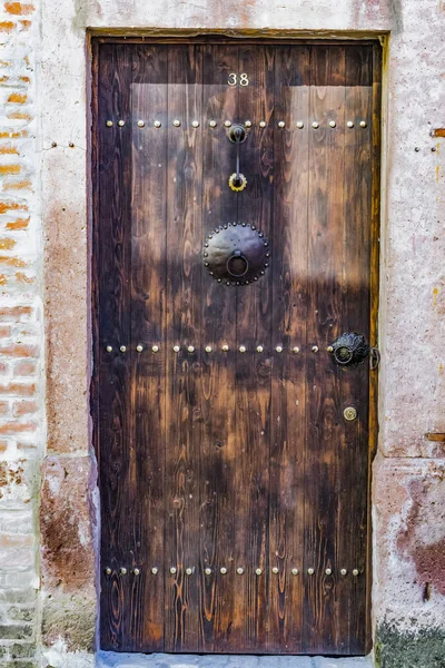 Vintage kapı görüntü