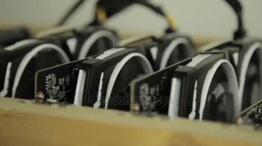 cryptocurrency çiftlik grafik kartları ile madencilik olduğunu