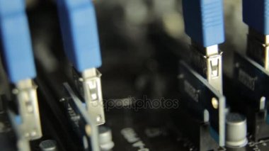 yakın çekim razer cryptocurrency incelemesi için anakart grafik kartları için