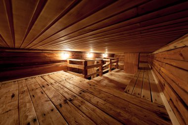 İçişleri Genel Sauna. Sağlık için avantaj