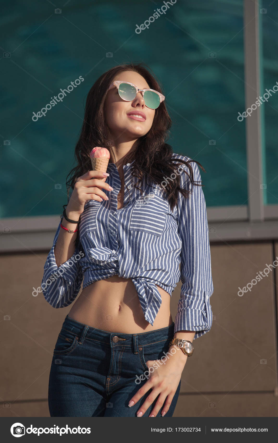 yung bianche e blu
