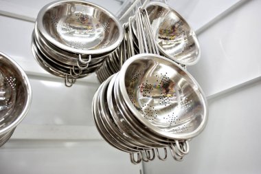 kevgir asmak süper mağaza rafları