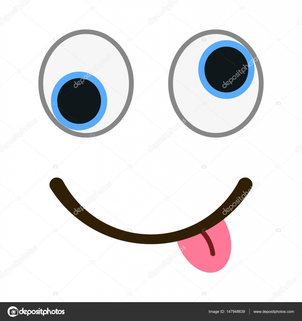 Imagenes Ojos Locos | emoticon sonriente con ojos locos en moda estilo plano Imagenes Ojos Locos | emoticon sonriente con ojos locos en moda estilo plano