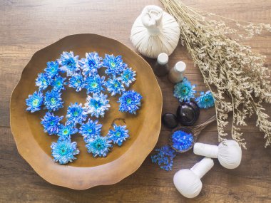 Kaplıca tedavisi ve masaj