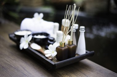 Spa Masaj sıkıştırmak topları, bitkisel topu ve tedavi spa