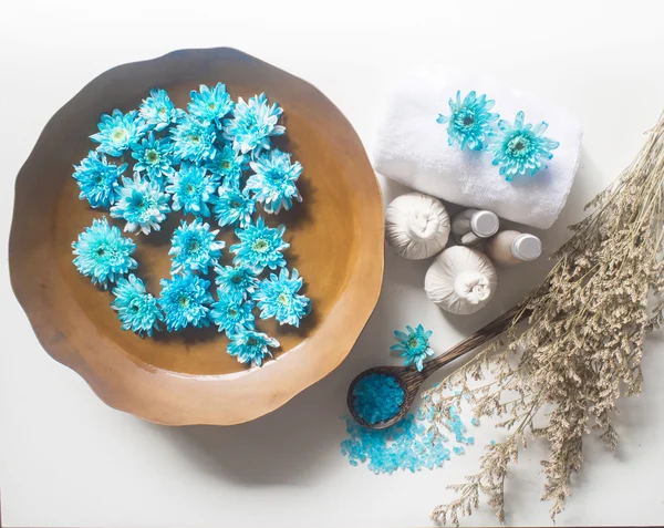 Spa tedavisi ve Masaj, Tayland, Thailand, yumuşak ve select odak