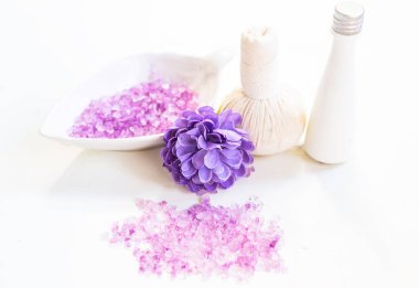 Spa tedavisi ve Masaj, Tayland, Thailand, yumuşak ve select odak