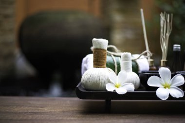 Spa Masaj ve ahşap üzerine etkisi