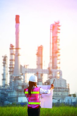 Kadın mühendis Santrali'nde, Tayland