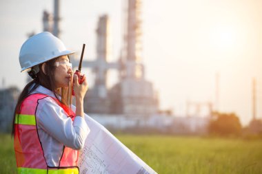 Kadın mühendis Santrali'nde, Tayland