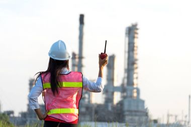 Kadın mühendis Santrali'nde, Tayland