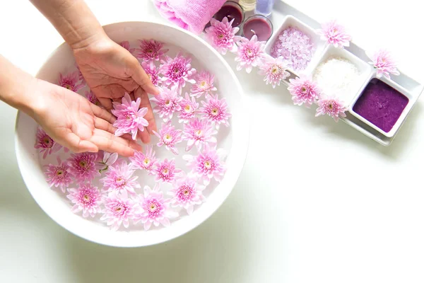 Masör masaj spa ile tedavi Şeker hurda Thai spa yaşam tarzı Asyalı kadın vücudunda yapıyor o yüzden rahatla ve lüks. Sağlıklı kavramı, select odak