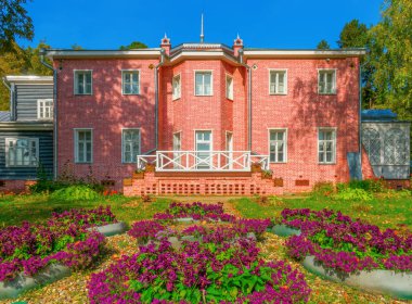 Manor house, müze-koru 