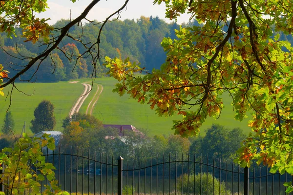 Müze-rezerv, Muranovo, Rusya Federasyonu manor görüntülemek