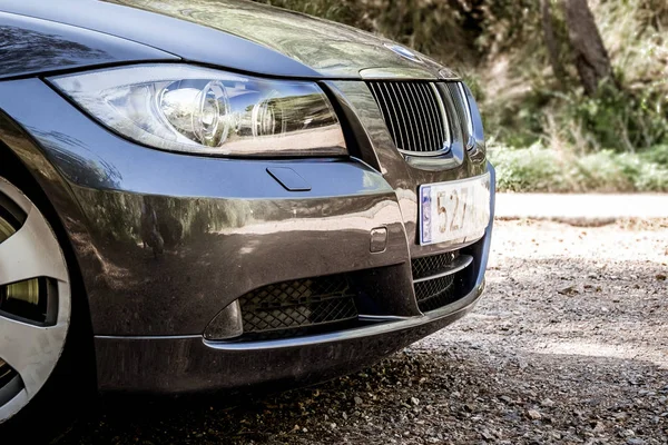 BMW 3 serisi E90 330i köpüklü grafit