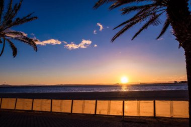 Costa Brava 'da Güller, Katalonya.
