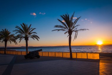 Costa Brava 'da Güller, Katalonya.