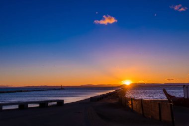 Costa Brava 'da Güller, Katalonya.