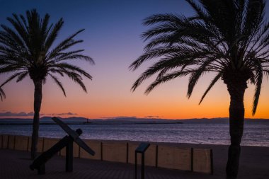 Costa Brava 'da Güller, Katalonya.