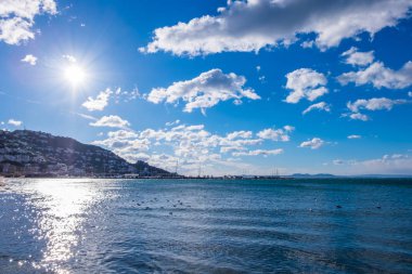 Costa Brava 'da Güller, Katalonya.