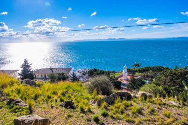 Costa Brava 'da Güller, Katalonya.