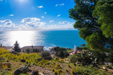 Costa Brava 'da Güller, Katalonya.
