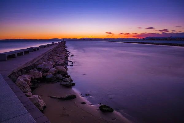 Roses Costa Brava Catalonia — Stock Photo, Image