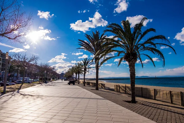 Costa Brava 'da Güller, Katalonya.