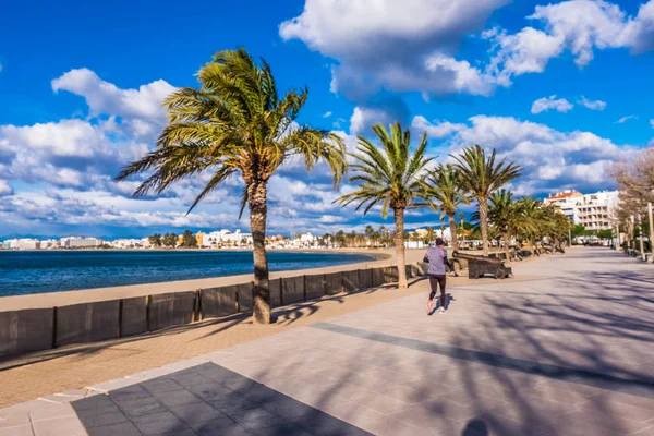 Costa Brava 'da Güller, Katalonya.