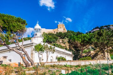 Kosta Brava 'da Güller, Katalonya, İspanya