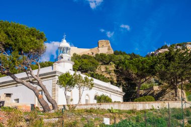 Costa Brava 'da Güller, Katalonya.