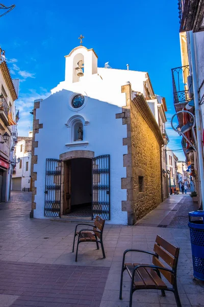 Tossa de Mar στην Costa Brava, Καταλονία, Ισπανία. — Φωτογραφία Αρχείου