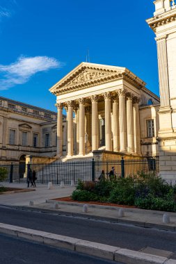 Temyiz Mahkemesi, Montpellier, Fransa 'da Cour d' Appel.