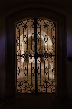 Çek Cumhuriyeti 'nde Aziz Georges Bazilika Prag