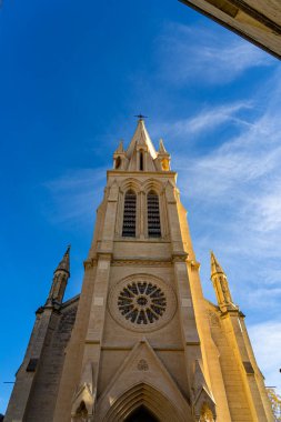 Montpellier, Fransa 'daki Saint Anne Kilisesi.