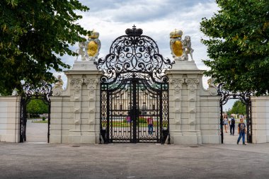 Avusturya, Viyana 'daki Belvedere Sarayı.