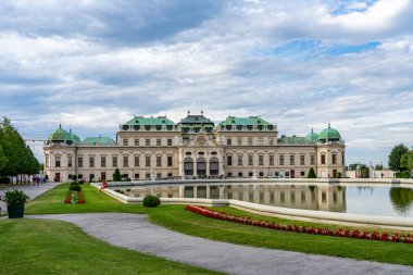 Avusturya, Viyana 'daki Belvedere Sarayı.